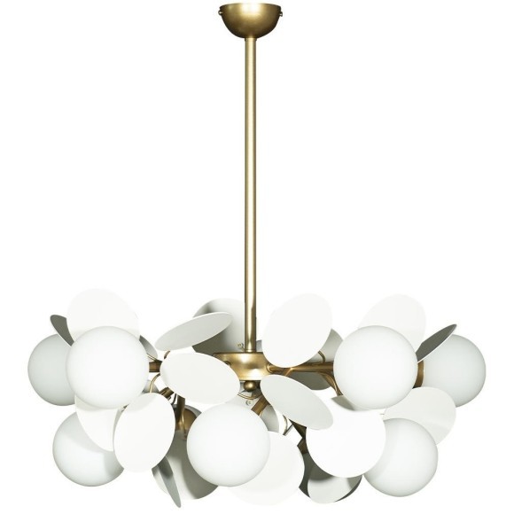 10008/10 white Люстра на штанге LOFT IT Matisse 10008/10 white Люстра на штанге LOFT IT Matisse