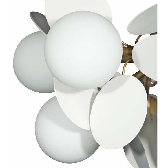 10008/10 white Люстра на штанге LOFT IT Matisse 10008/10 white Люстра на штанге LOFT IT Matisse