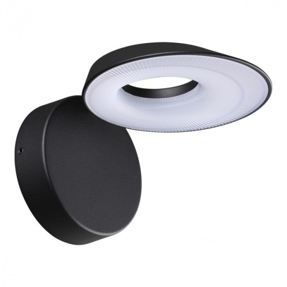 Светильник ландшафтный настенный IP54 LED 4W 220-240V 4000K 380Лм Novotech ELEGANCE 359405