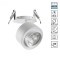 Встраиваемый светильник Novotech 358945 EDDY светодиодный LED 18W