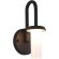 SL9539.701.01 Светильник настенный ST-Luce темно-серый/белый LED 1*3W 3000K CANDLE