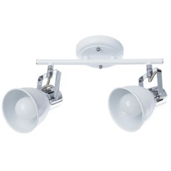Спот настенный Arte Lamp A1677PL-2WH JOVI под лампы 2xE14 40W Спот настенный Arte Lamp A1677PL-2WH JOVI под лампы 2xE14 40W