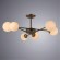 Люстра потолочная Arte Lamp A2703PL-6SG MARCO под лампы 6xE14 60W