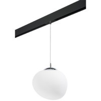 PRO805016 Трековый магнитный светильник Lightstar TETA PRO 220V под сменную лампу Е27