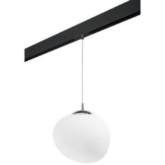 PRO805016 Трековый магнитный светильник Lightstar TETA PRO 220V под сменную лампу Е27 PRO805016 Трековый магнитный светильник Lightstar TETA PRO 220V под сменную лампу Е27