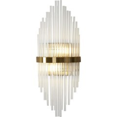 Настенный светильник (бра) Freya FR5216WL-02BS Настенный светильник (бра) Freya FR5216WL-02BS