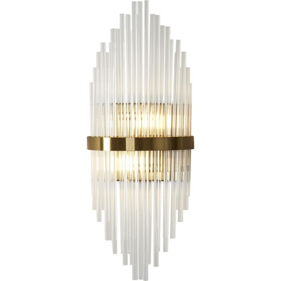 Настенный светильник (бра) Freya FR5216WL-02BS Настенный светильник (бра) Freya FR5216WL-02BS