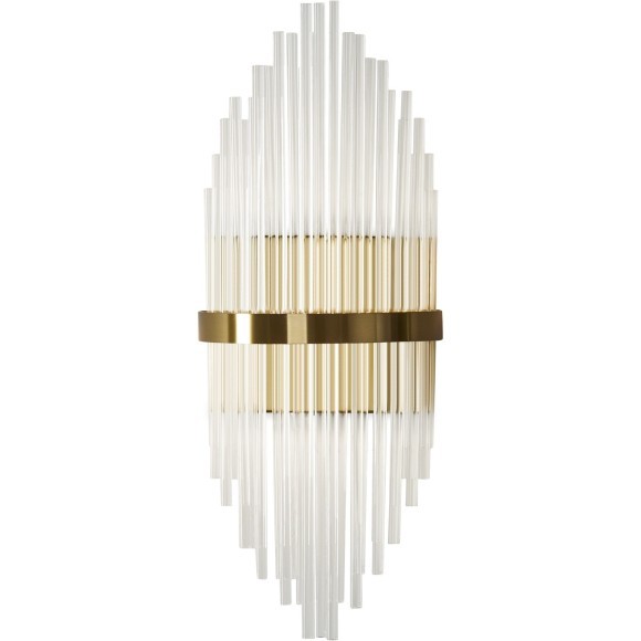 Настенный светильник (бра) Freya FR5216WL-02BS Настенный светильник (бра) Freya FR5216WL-02BS