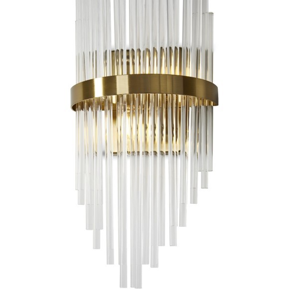 Настенный светильник (бра) Freya FR5216WL-02BS Настенный светильник (бра) Freya FR5216WL-02BS