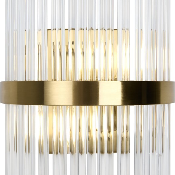 Настенный светильник (бра) Freya FR5216WL-02BS Настенный светильник (бра) Freya FR5216WL-02BS