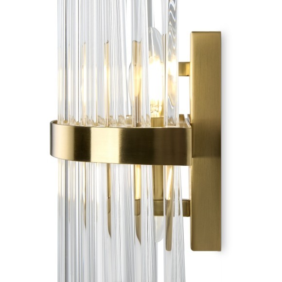 Настенный светильник (бра) Freya FR5216WL-02BS Настенный светильник (бра) Freya FR5216WL-02BS