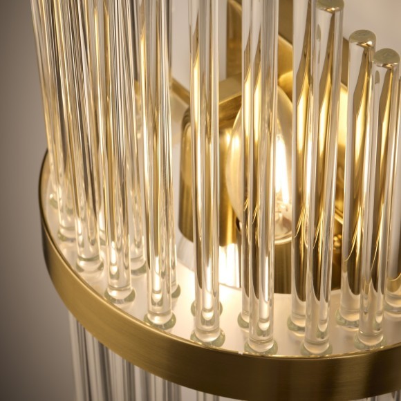 Настенный светильник (бра) Freya FR5216WL-02BS Настенный светильник (бра) Freya FR5216WL-02BS