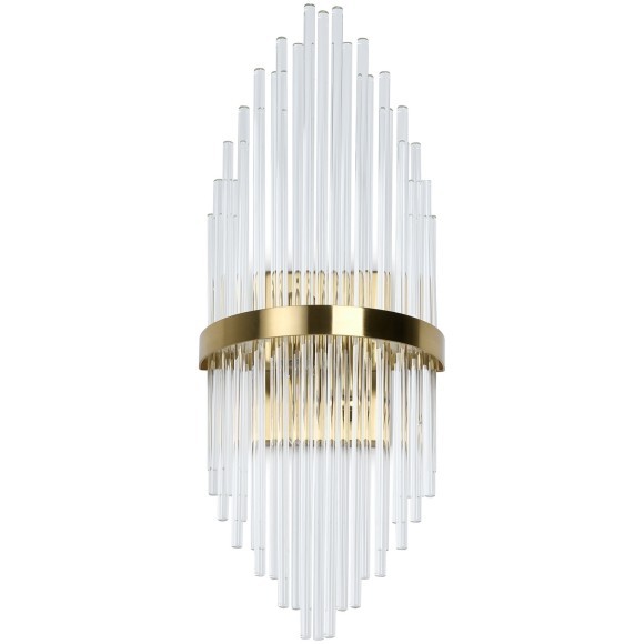 Настенный светильник (бра) Freya FR5216WL-02BS Настенный светильник (бра) Freya FR5216WL-02BS