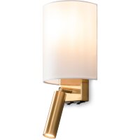 Настенный светильник (бра) Freya FR5367WL-L40BS