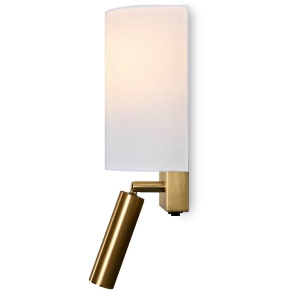 Настенный светильник (бра) Freya FR5367WL-L40BS