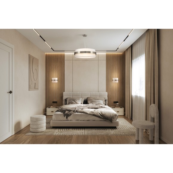 Настенный светильник (бра) Freya FR5367WL-L40BS