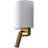 Настенный светильник (бра) Freya FR5367WL-L40BS