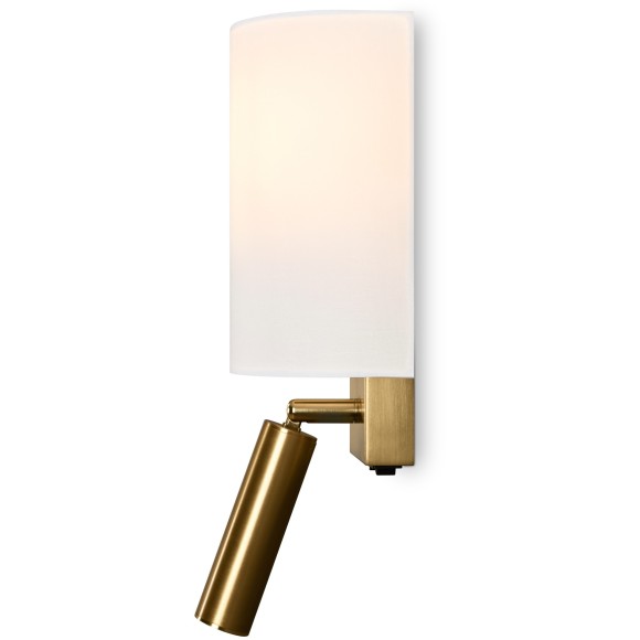 Настенный светильник (бра) Freya FR5367WL-L40BS