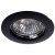 Встраиваемый светильник Arte Lamp A2103PL-1BK BASIC под лампу 1xGU10 50W
