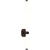 4860-1W Favourite Настенный светильник в виде светящегося цилиндра LEDx14W, 736LM, 3000K