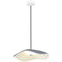 SL6208.701.12 Светильник подвесной ST-Luce Серый/Серый, Белый LED 1*12W 3000K OASIS