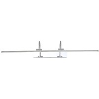 SL444.111.01 Подсветка для картин ST-Luce Хром/Хром LED 1*18W 4000K Настенные светильники
