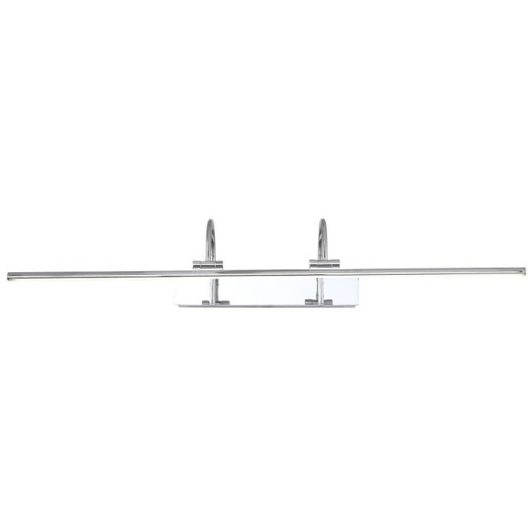 SL444.111.01 Подсветка для картин ST-Luce Хром/Хром LED 1*18W 4000K Настенные светильники