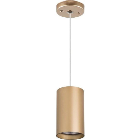 Подвесной светильник цилиндр Lightstar RP4401 RULLO под лампу 1xGU10 50W Подвесной светильник цилиндр Lightstar RP4401 RULLO под лампу 1xGU10 50W