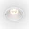 Встраиваемый светильник Maytoni DL043-01-10W3K-RD-W Alfa LED светодиодный LED 10W
