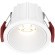 Встраиваемый светильник Maytoni DL043-01-10W3K-RD-W Alfa LED светодиодный LED 10W