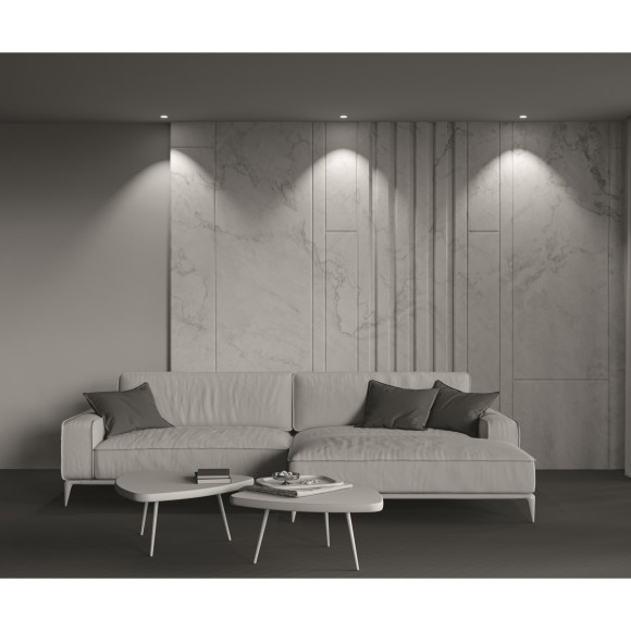 Встраиваемый светильник Maytoni DL043-01-10W3K-RD-W Alfa LED светодиодный LED 10W