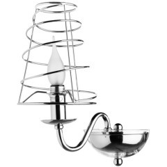 Бра Arte Lamp CAGE A4320AP-1CC Бра Arte Lamp CAGE A4320AP-1CC