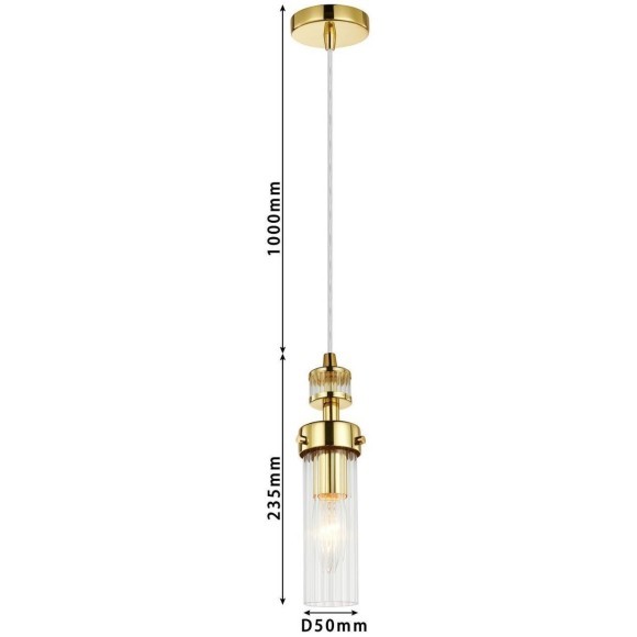 Подвесной светильник Aestetic 2820-1P Подвесной светильник Aestetic 2820-1P