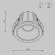 Встраиваемый светильник Maytoni DL043-01-10W4K-RD-WB Alfa LED светодиодный LED 10W