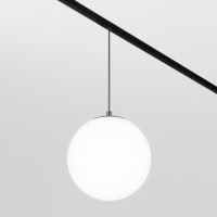TR039-4-5W3K-WW-DS Трековый магнитный SMART (App, Bluetooth Mesh, Алиса) светодиодный светильник Maytoni Exility CRI90+ 2700-6000К 230Лм 360° 5Вт