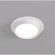 DK2090-WH Встраиваемый светильник FLAT, IP 20, до 15 Вт, GX53, LED, белый, алюминий DK2090-WH Встраиваемый светильник FLAT, IP 20, до 15 Вт, GX53, LED, белый, алюминий
