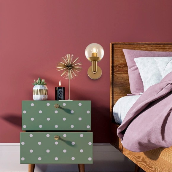 Люстра потолочная Freya FR5175PL-06BS Globo под лампы 6xE27 60W