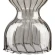 Светильник подвесной Crystal Lux IRIS SP1 B SMOKE