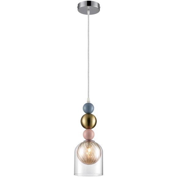 Подвесной светильник G9 220V Lumion GALLO 8067/1A