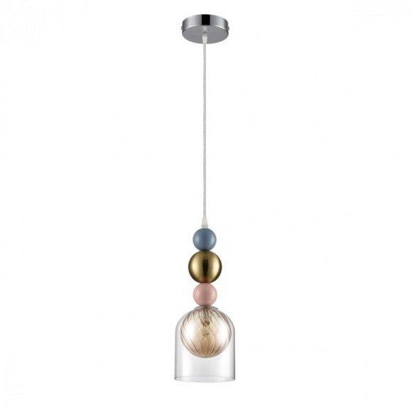 Подвесной светильник G9 220V Lumion GALLO 8067/1A