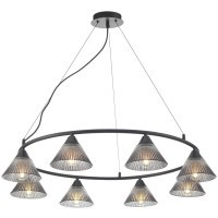 Люстра подвесная Lussole SY8505