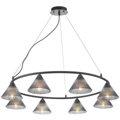 Люстра подвесная Lussole SY8505