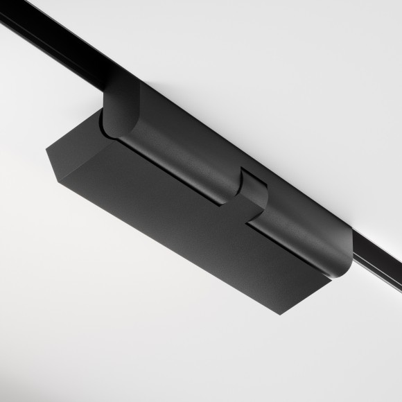 TR036-2-12W4K-B Трековый магнитный светодиодный светильник Maytoni Exility CRI90+ 4000К 780Лм 120° 12Вт TR036-2-12W4K-B Трековый магнитный светодиодный светильник Maytoni Exility CRI90+ 4000К 780Лм 120° 12Вт