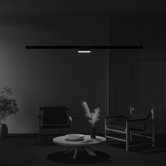 TR036-2-12W4K-B Трековый магнитный светодиодный светильник Maytoni Exility CRI90+ 4000К 780Лм 120° 12Вт TR036-2-12W4K-B Трековый магнитный светодиодный светильник Maytoni Exility CRI90+ 4000К 780Лм 120° 12Вт