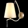 Бра Crystal Lux RENATA AP1 GOLD