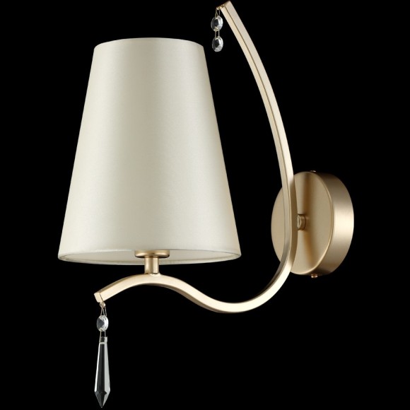Бра Crystal Lux RENATA AP1 GOLD