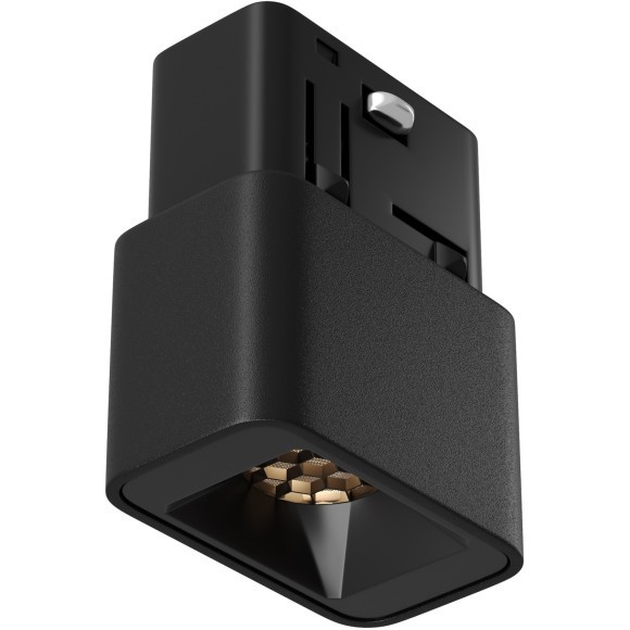 TR100-2-2W4K-S-B Трековый магнитный светодиодный светильник Maytoni Exility CRI90+ 4000К 82Лм 24° 2Вт