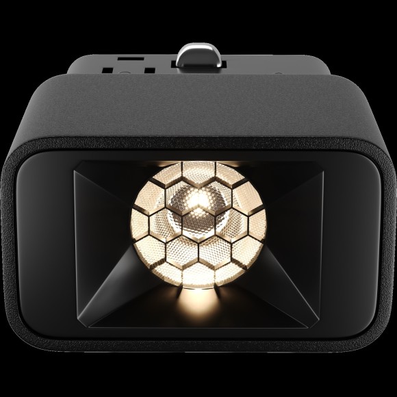 TR100-2-2W4K-S-B Трековый магнитный светодиодный светильник Maytoni Exility CRI90+ 4000К 82Лм 24° 2Вт