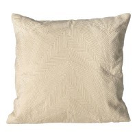 420117 BERHALA Декоративная подушка 45x45 см наволочка 100% хлопок наполнитель полиэстер