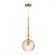 Подвесной светильник Odeon Light 4862/1 BELLA под лампу 1xE27 1*60W